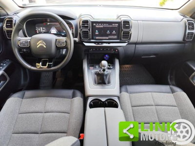 Citroen C5 Aircross Aircross BlueHDi 130 S&S EAT8 Feel Pack (4)