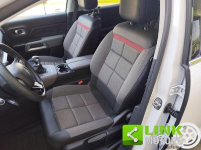 Citroen C5 Aircross Aircross BlueHDi 130 S&S EAT8 Feel Pack (5)