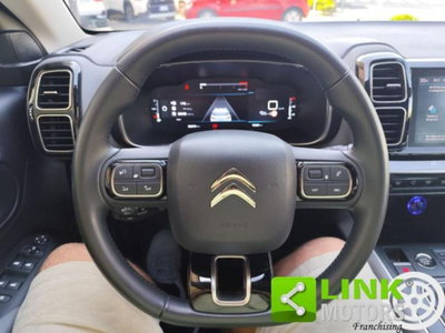 Citroen C5 Aircross Aircross BlueHDi 130 S&S EAT8 Feel Pack (7)