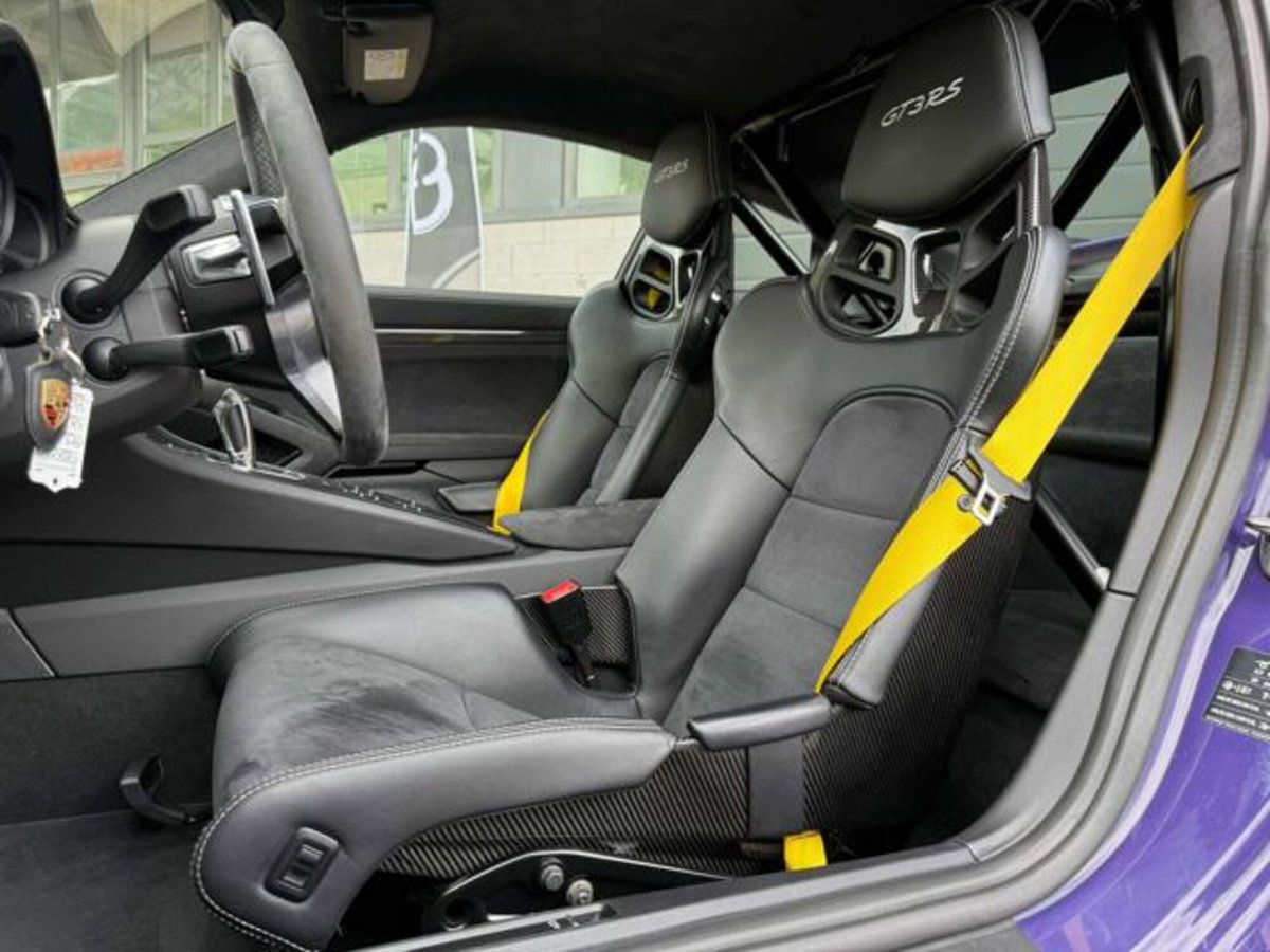 Porsche 911 Coupé 4.0 GT3 (12)