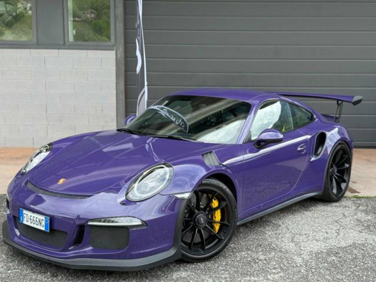 Porsche 911 Coupé 4.0 GT3 (3)