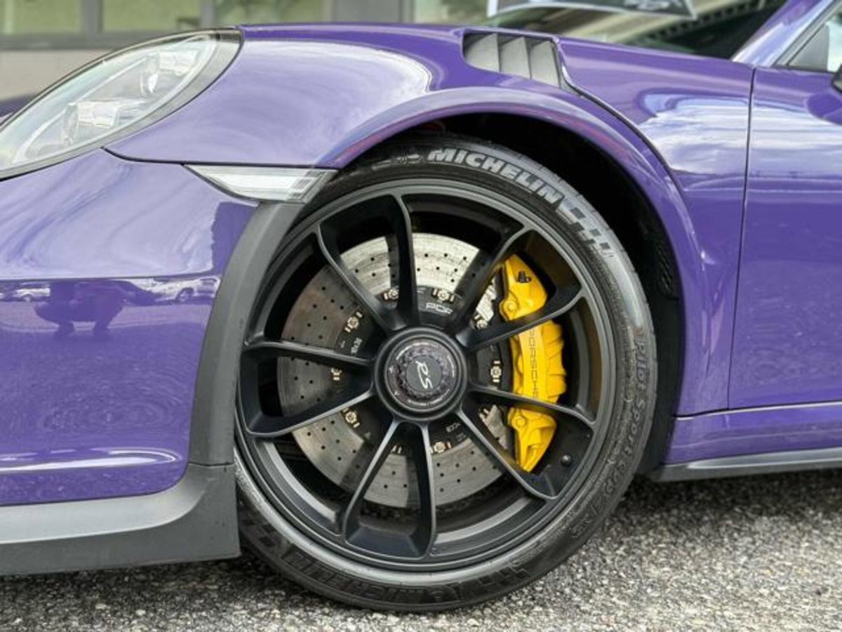 Porsche 911 Coupé 4.0 GT3 (4)