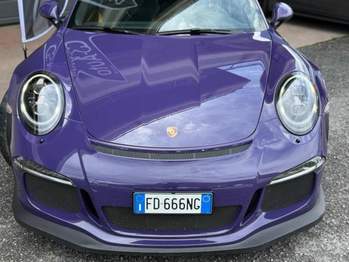 Porsche 911 Coupé 4.0 GT3 (5)