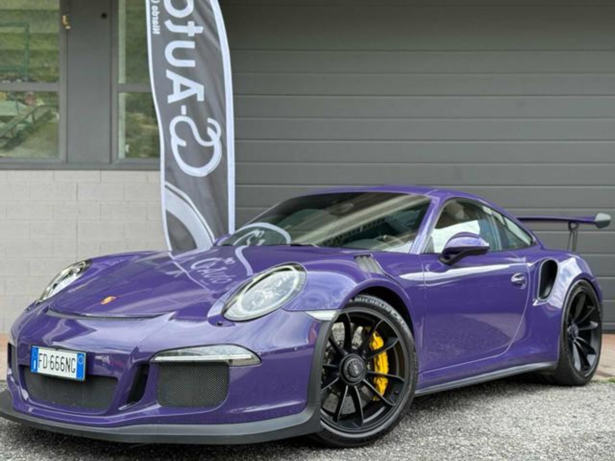 Porsche 911 Coupé 4.0 GT3 (6)