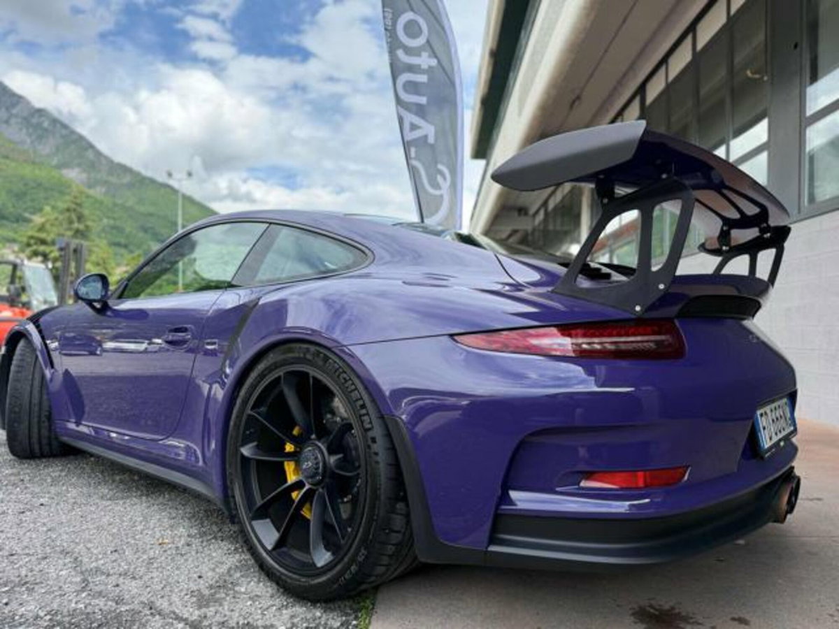 Porsche 911 Coupé 4.0 GT3 (7)