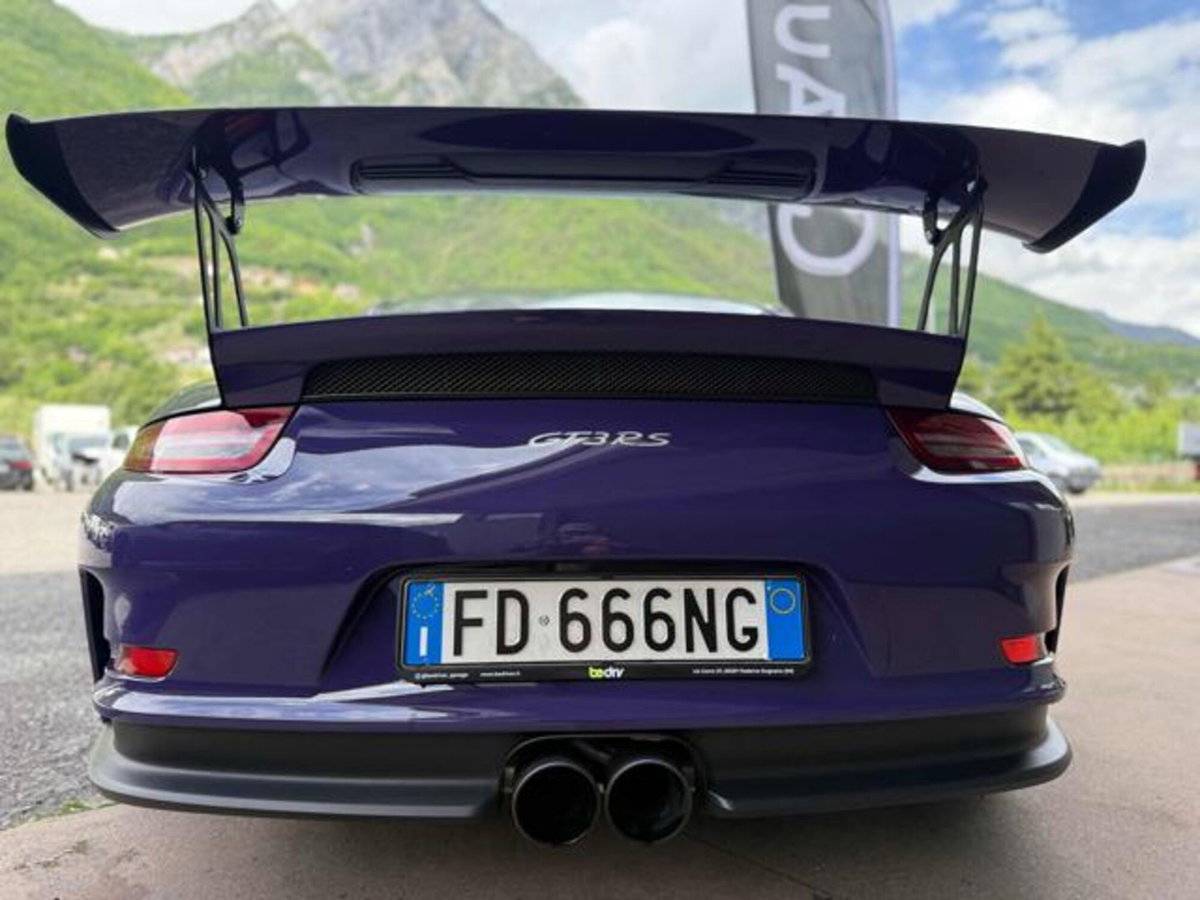 Porsche 911 Coupé 4.0 GT3 (8)