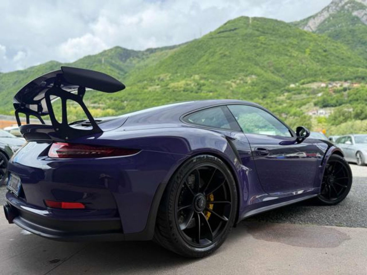 Porsche 911 Coupé 4.0 GT3 (9)