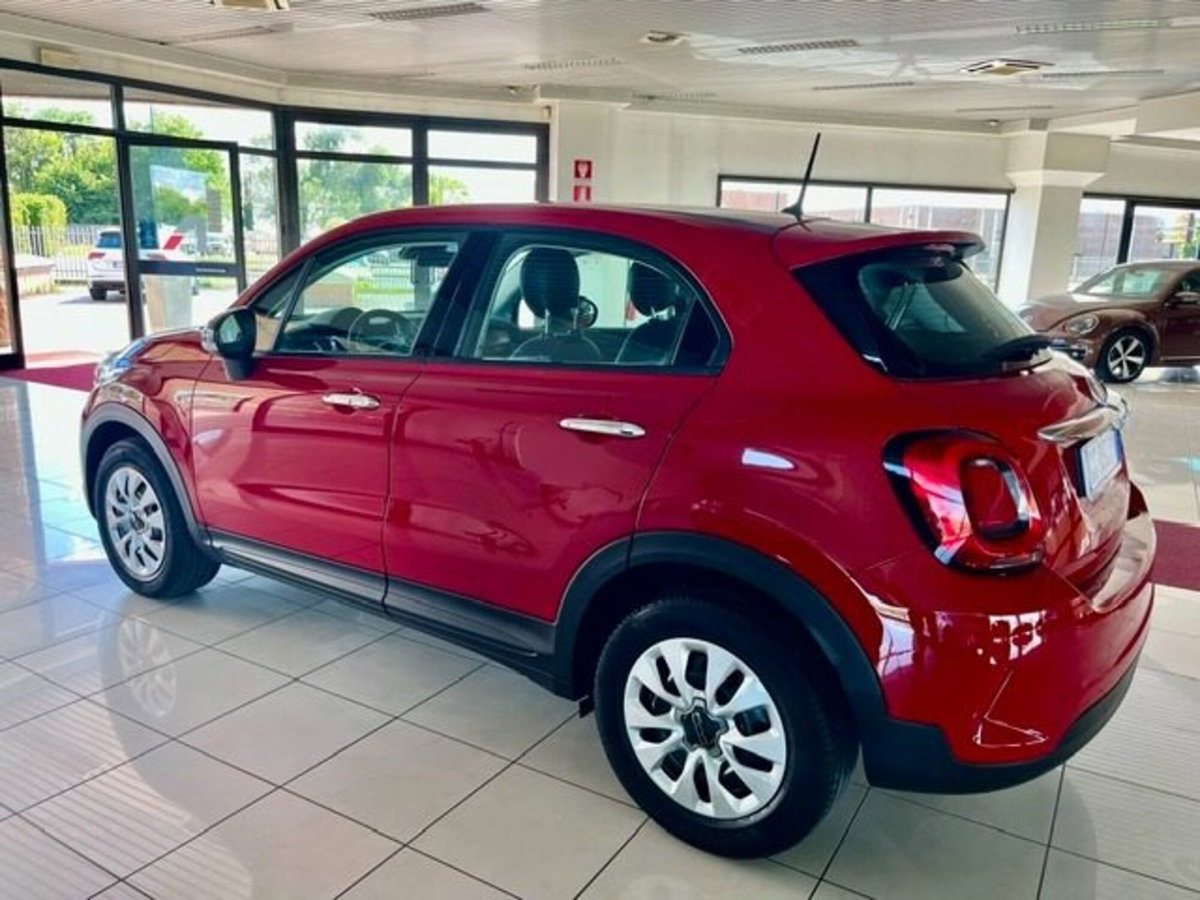 Fiat 500X 1.3 MultiJet 95 CV Red Dolcevita (5)