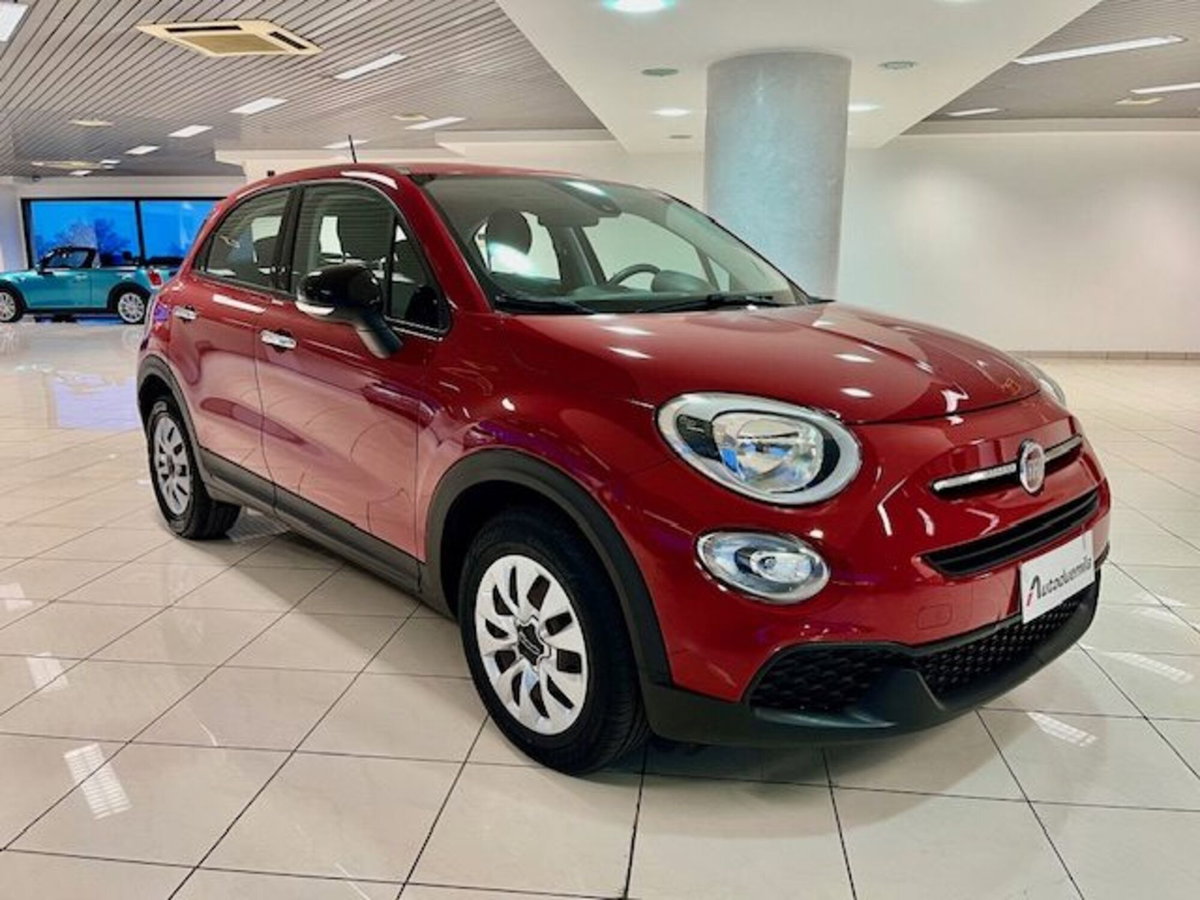 Fiat 500X 1.3 MultiJet 95 CV Red Dolcevita