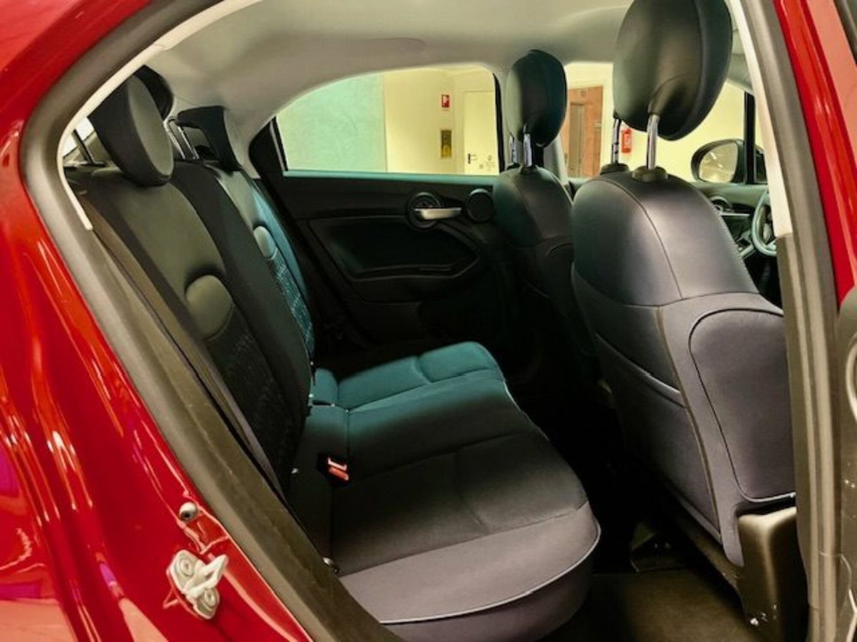 Fiat 500X 1.3 MultiJet 95 CV Red Dolcevita (12)