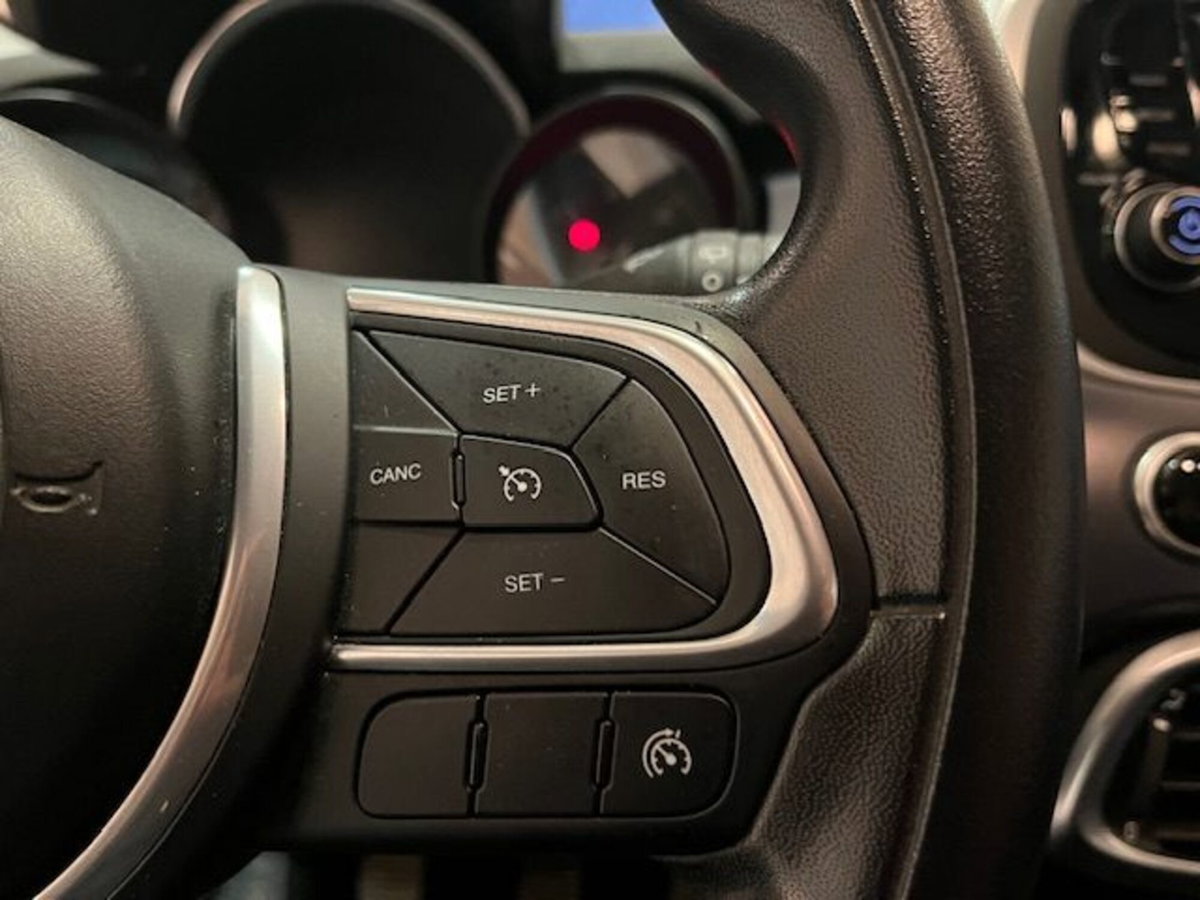 Fiat 500X 1.3 MultiJet 95 CV Red Dolcevita (16)