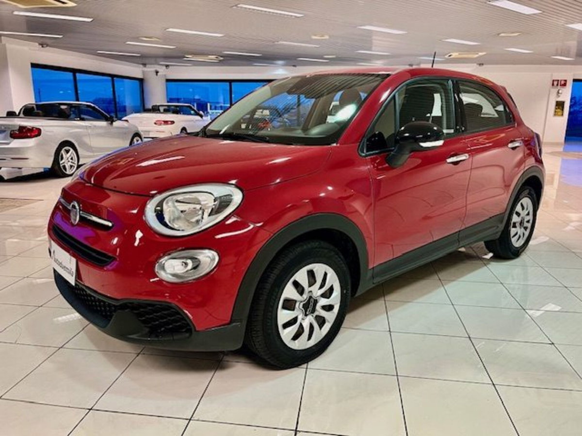 Fiat 500X 1.3 MultiJet 95 CV Red Dolcevita (2)