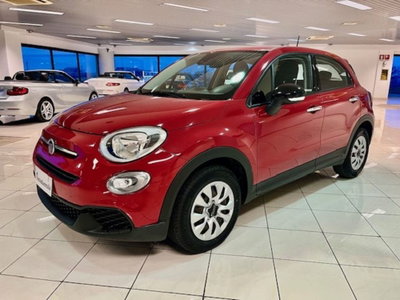 Fiat 500X 1.3 MultiJet 95 CV Club (2)
