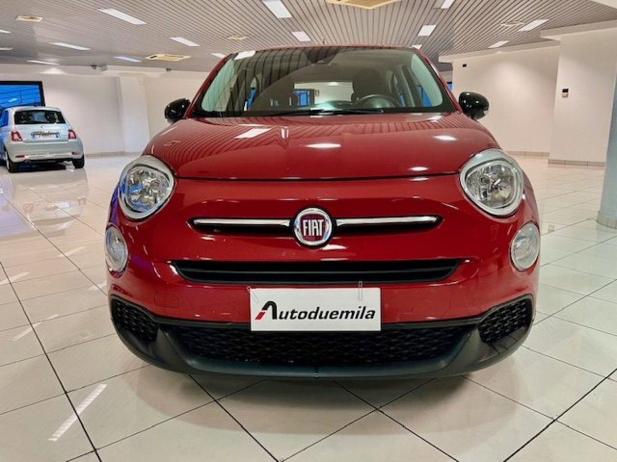 Fiat 500X 1.3 MultiJet 95 CV Red Dolcevita (3)