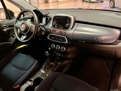 Fiat 500X 1.3 MultiJet 95 CV Club (7)