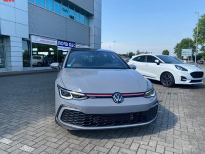 Volkswagen Golf 2.0 TSI GTI DSG (2)