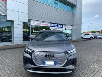 Audi Q4 Sportback Q4 40 e-tron Business Advanced (3)