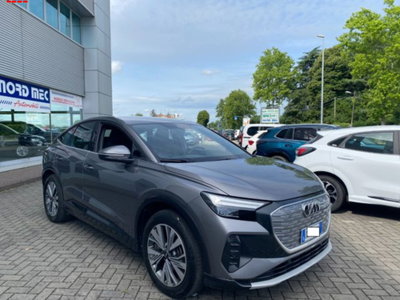 Audi Q4 Sportback Q4 40 e-tron Business Advanced (4)