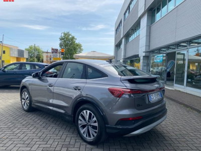 Audi Q4 Sportback Q4 40 e-tron Business Advanced (7)