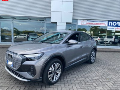 Audi Q4 Sportback Q4 40 e-tron Business Advanced (8)