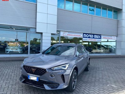 Cupra Formentor Formentor 1.5 TSI usata