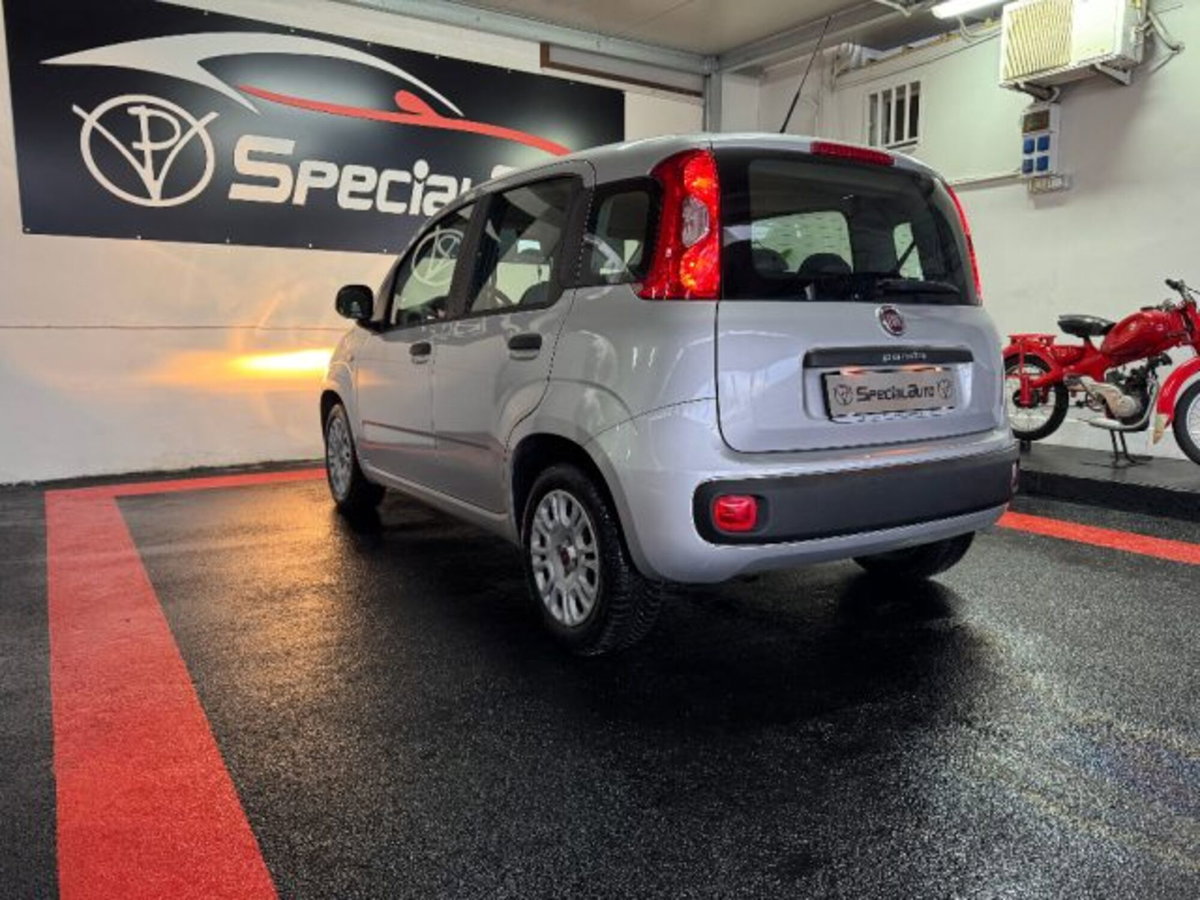 Fiat Panda 1.2 Lounge (10)