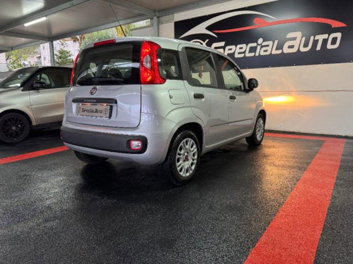Fiat Panda 1.2 Lounge (11)