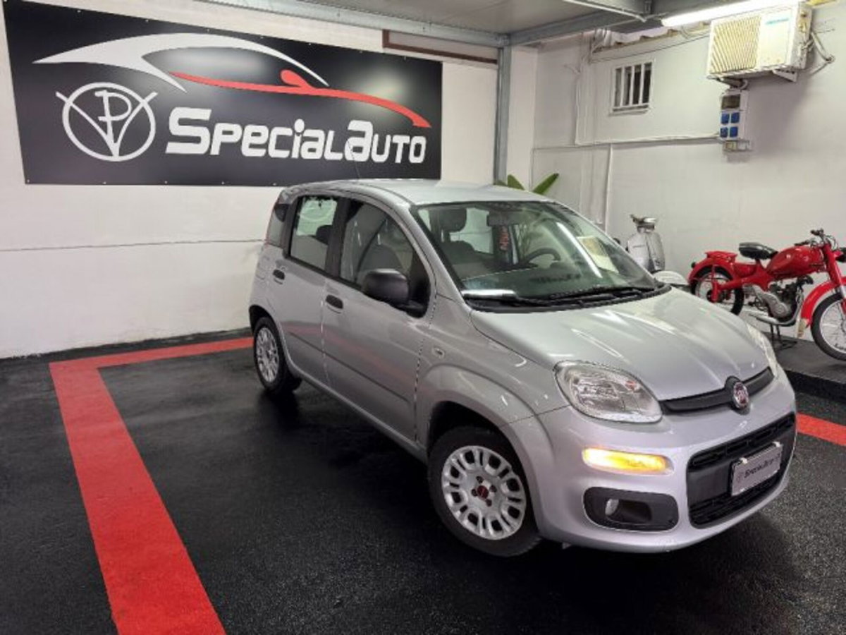 Fiat Panda 1.2 Lounge (12)