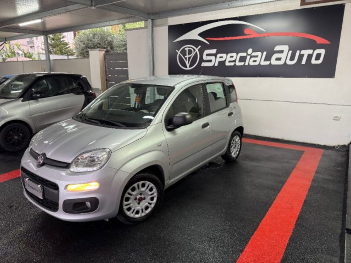 Fiat Panda 1.2 Lounge (13)