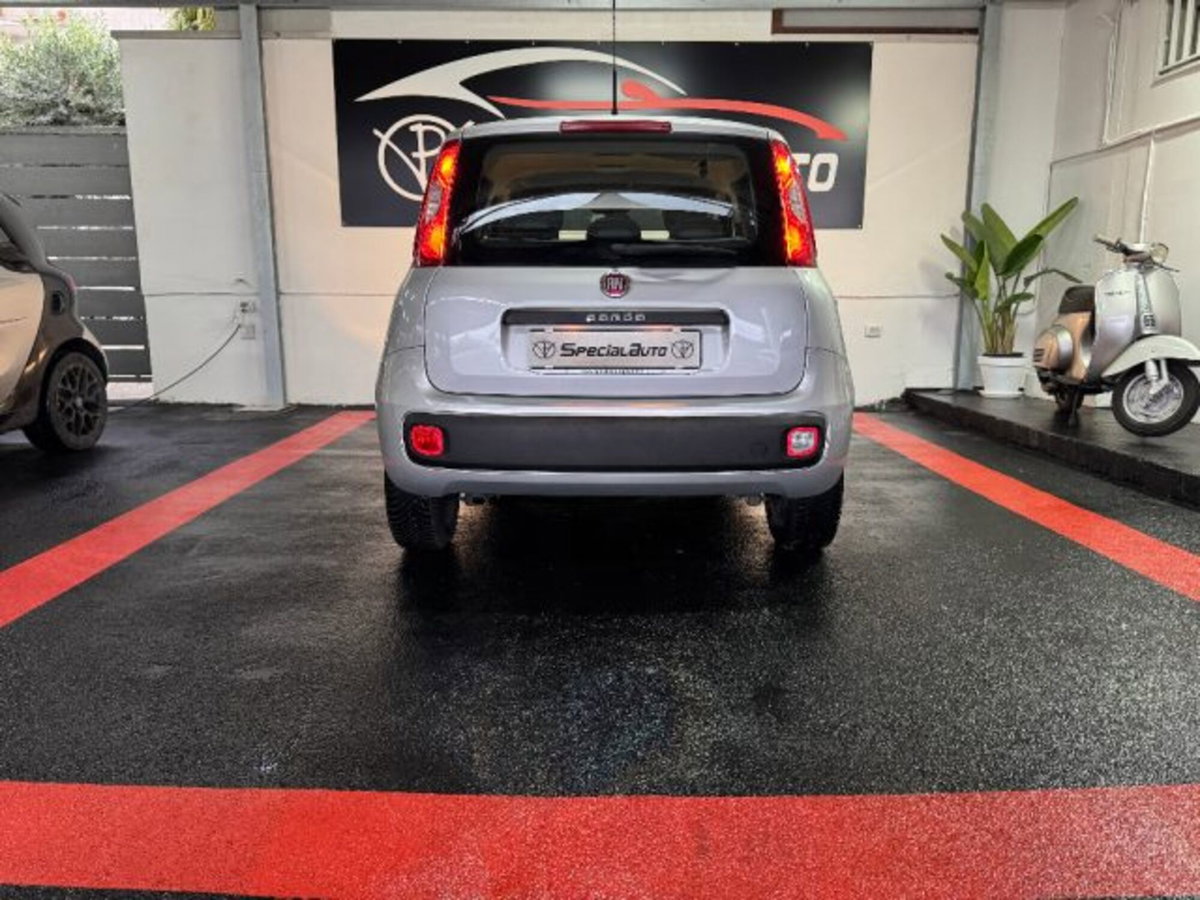 Fiat Panda 1.2 Lounge (15)