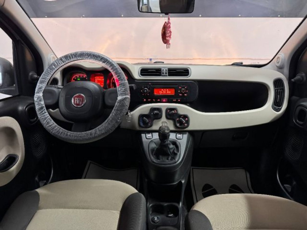 Fiat Panda 1.2 Lounge (17)