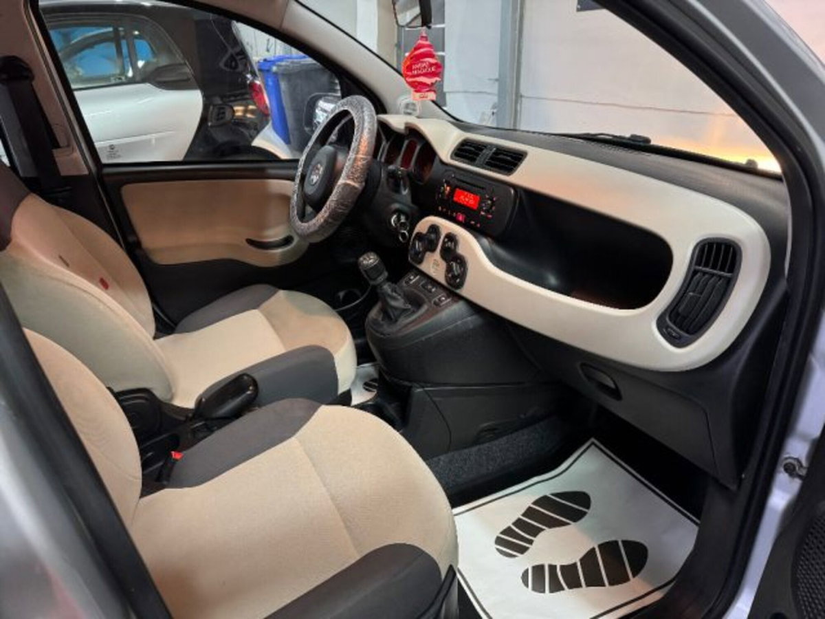 Fiat Panda 1.2 Lounge (18)
