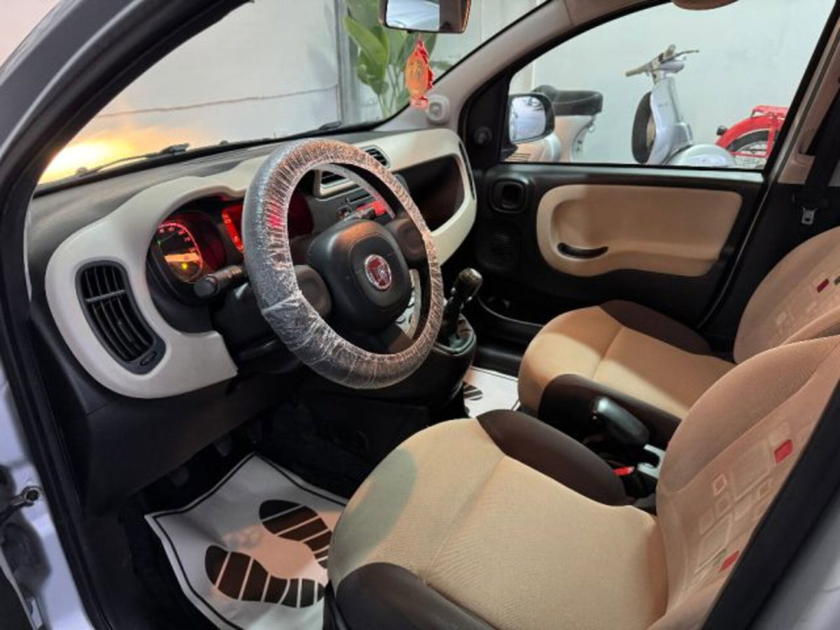 Fiat Panda 1.2 Lounge (19)