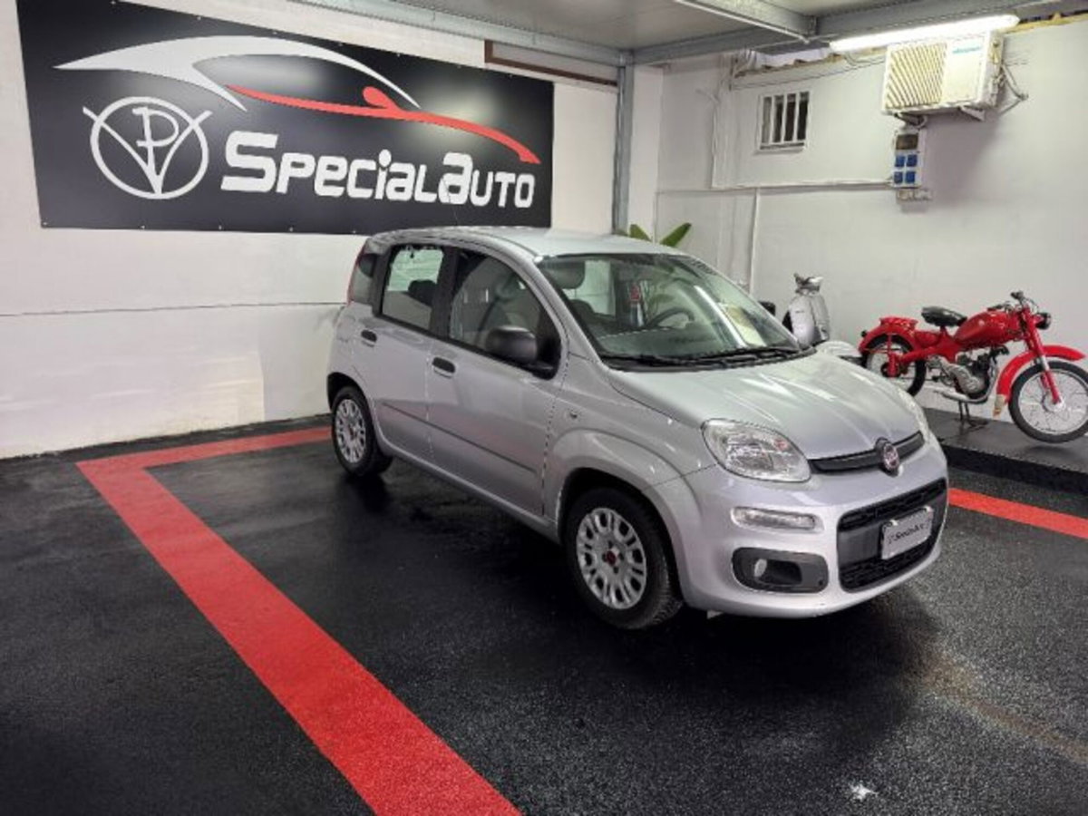 Fiat Panda 1.2 Lounge (2)