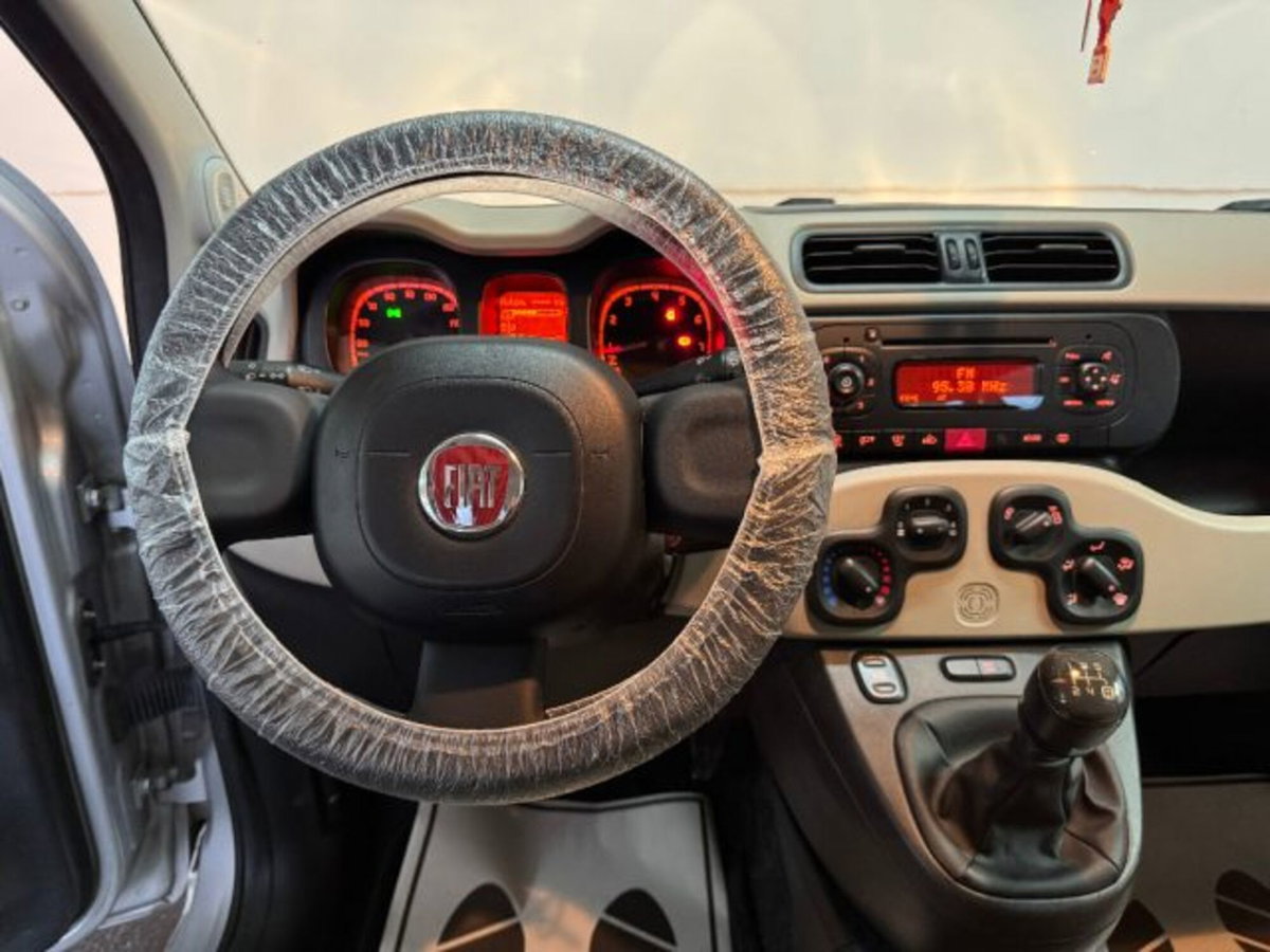 Fiat Panda 1.2 Lounge (20)
