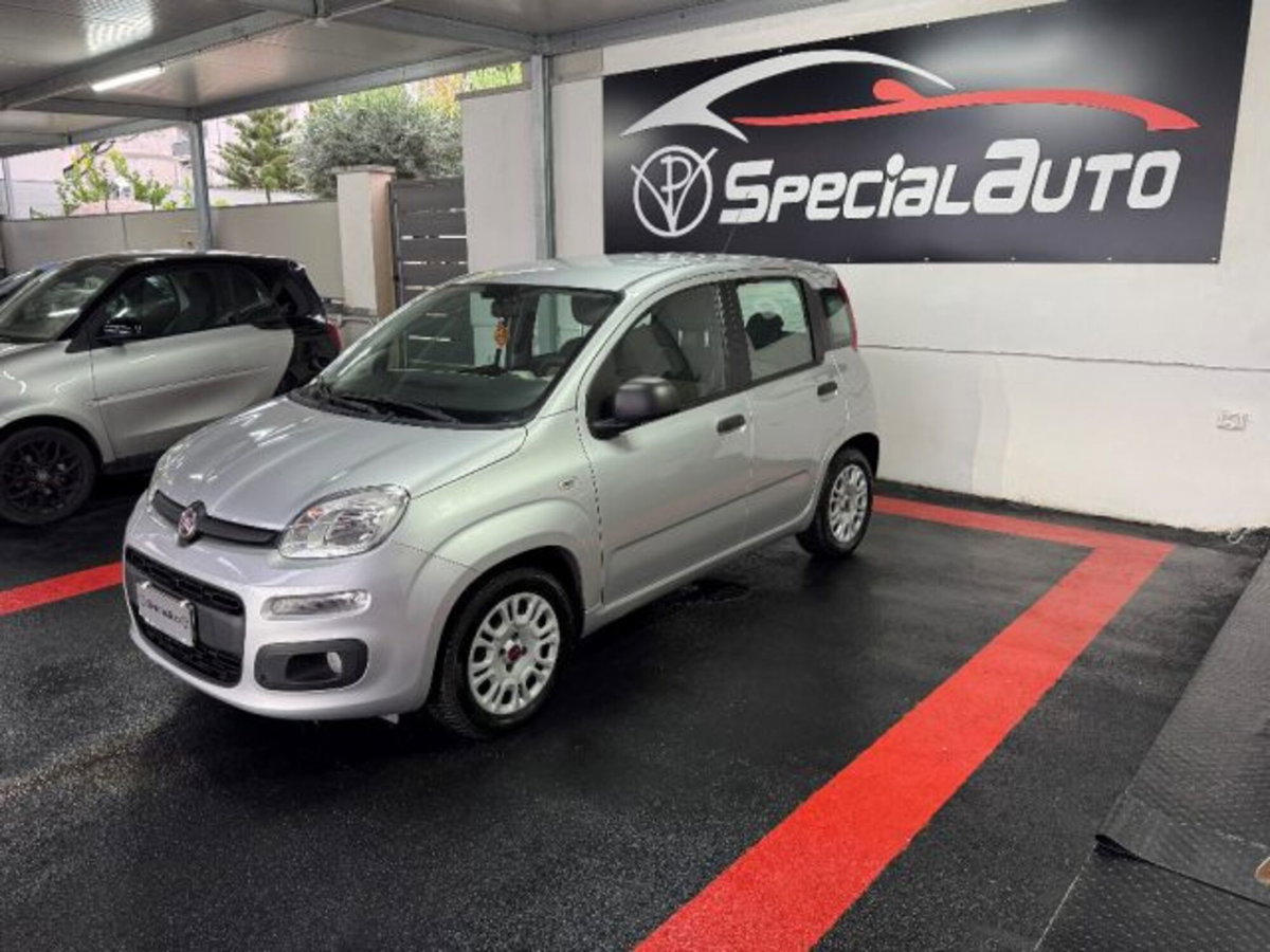 Fiat Panda 1.2 Lounge (3)