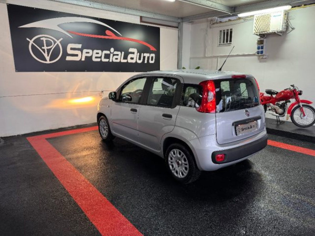 Fiat Panda 1.2 Lounge (4)