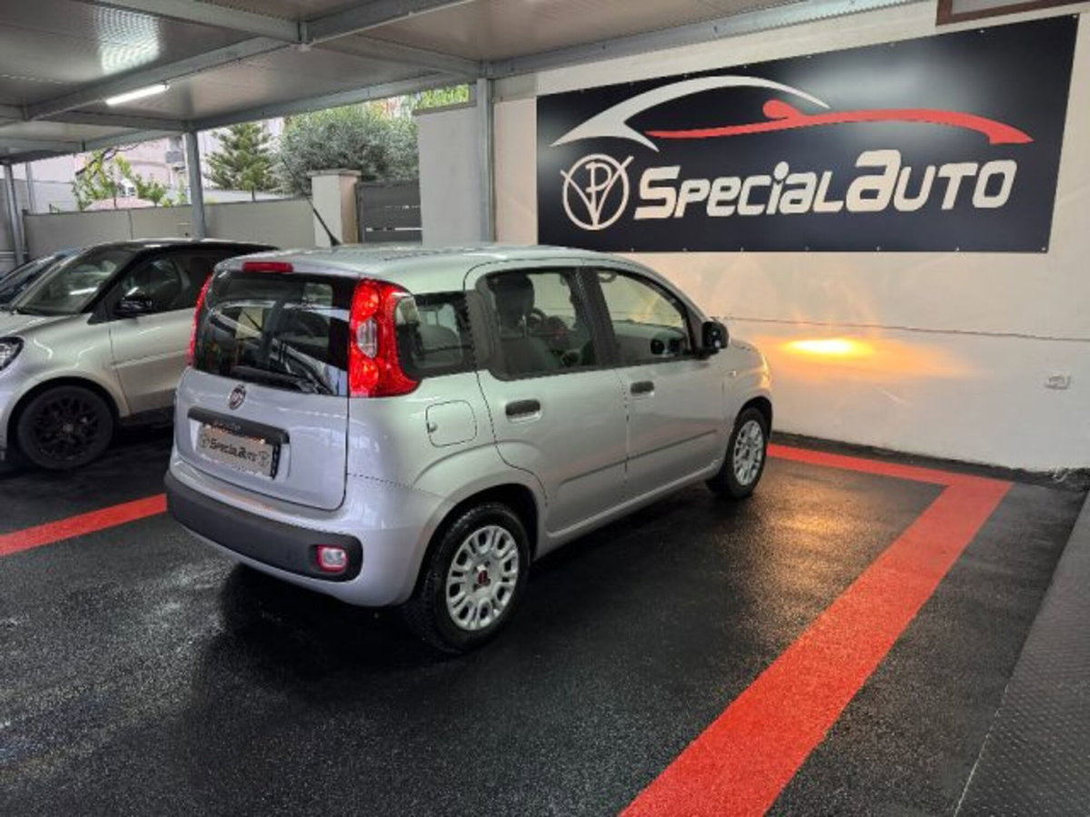Fiat Panda 1.2 Lounge (5)