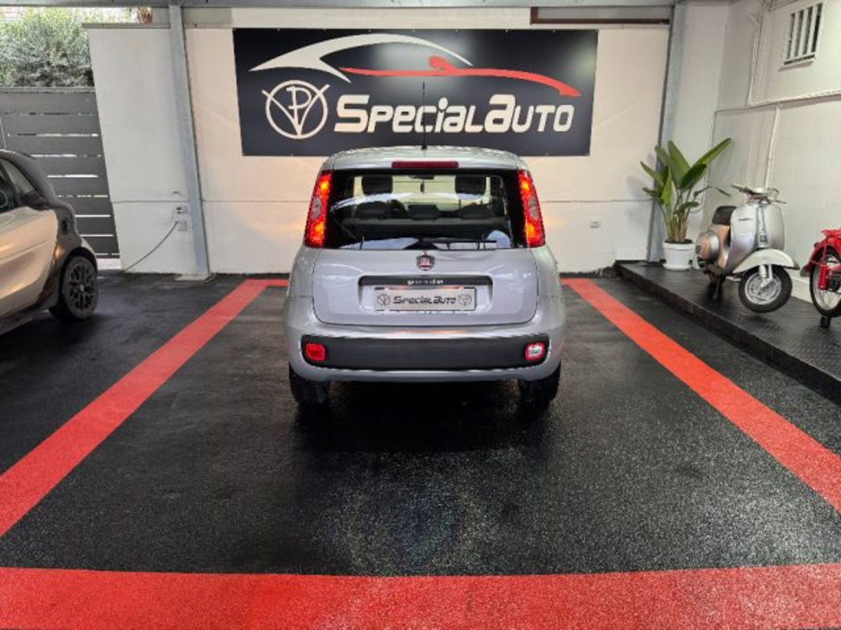 Fiat Panda 1.2 Lounge (6)