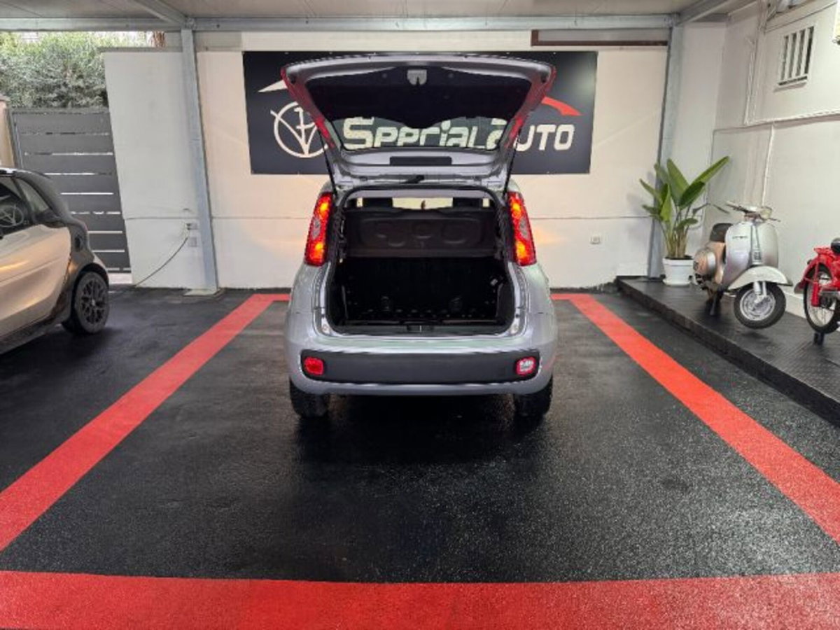 Fiat Panda 1.2 Lounge (7)