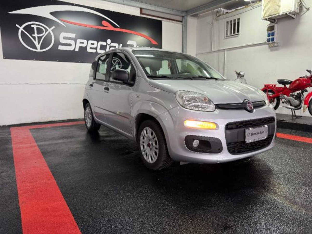 Fiat Panda 1.2 Lounge (8)
