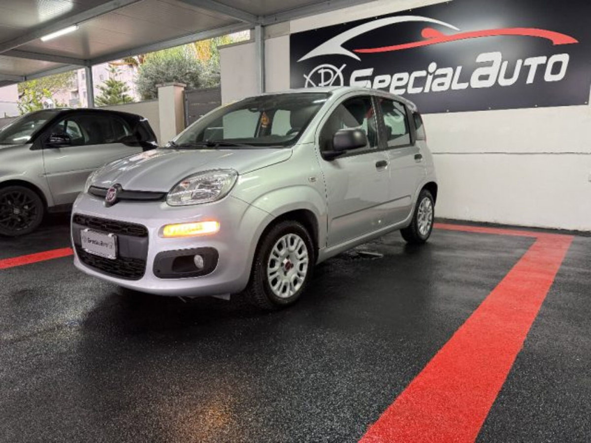 Fiat Panda 1.2 Lounge (9)