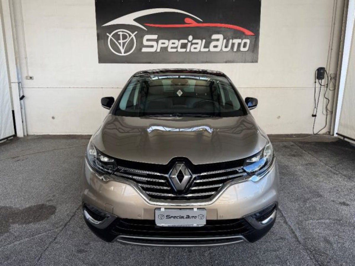 Renault Espace dCi 160CV EDC Energy Initiale Paris 4Control
