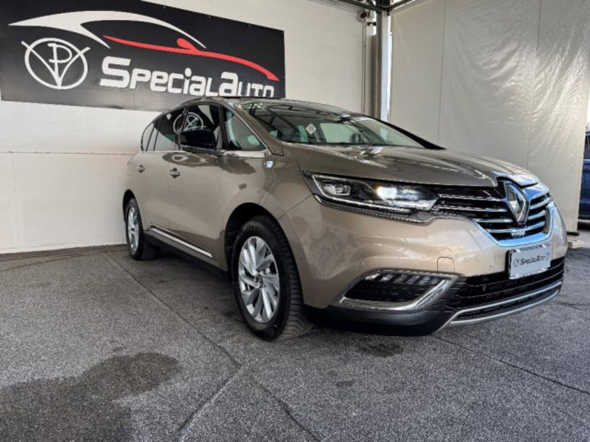 Renault Espace dCi 160CV EDC Energy Initiale Paris 4Control (11)