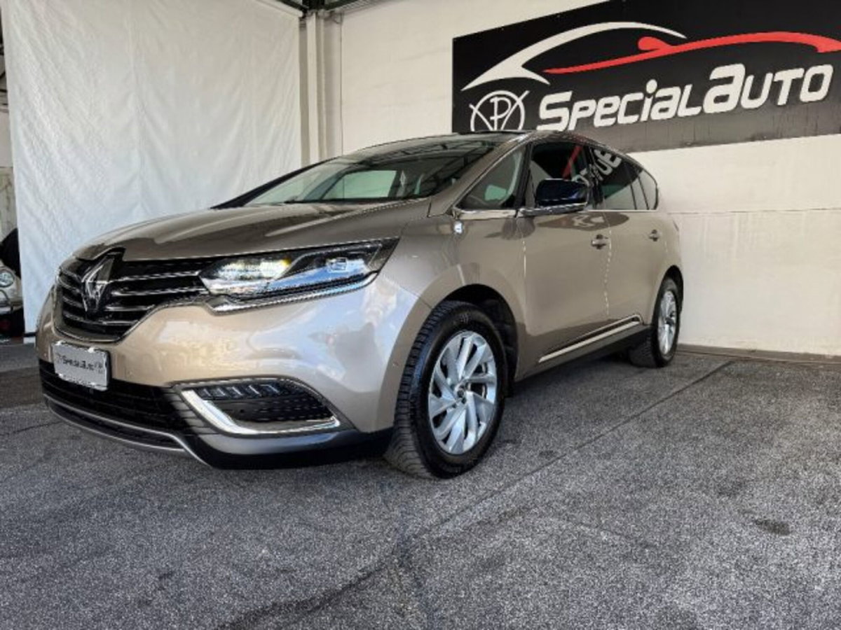 Renault Espace dCi 160CV EDC Energy Initiale Paris 4Control (12)