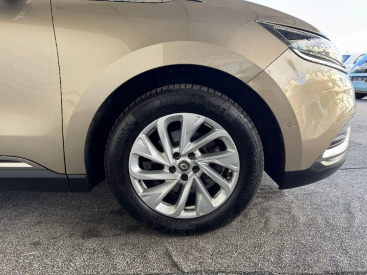 Renault Espace dCi 160CV EDC Energy Initiale Paris 4Control (14)