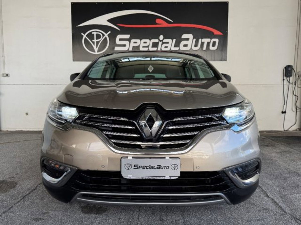 Renault Espace dCi 160CV EDC Energy Initiale Paris 4Control (15)
