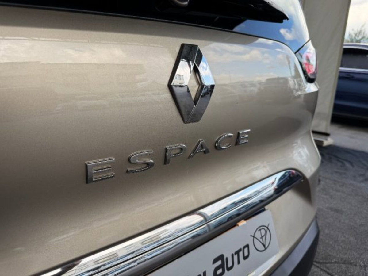 Renault Espace dCi 160CV EDC Energy Initiale Paris 4Control (19)