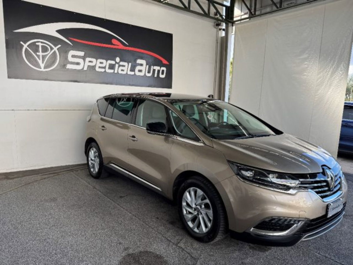 Renault Espace dCi 160CV EDC Energy Initiale Paris 4Control (2)