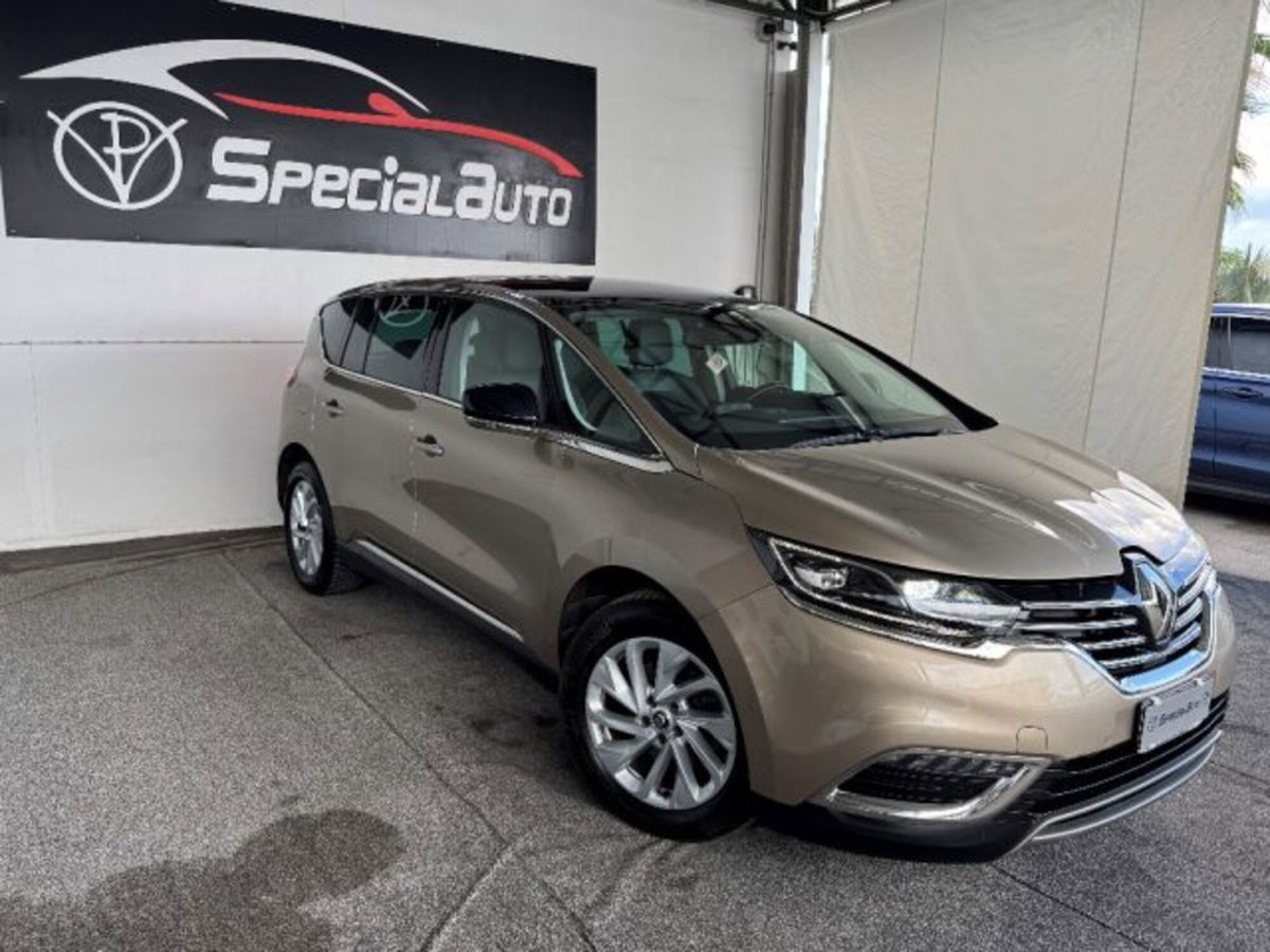 Renault Espace dCi 160CV EDC Energy Initiale Paris 4Control (7)